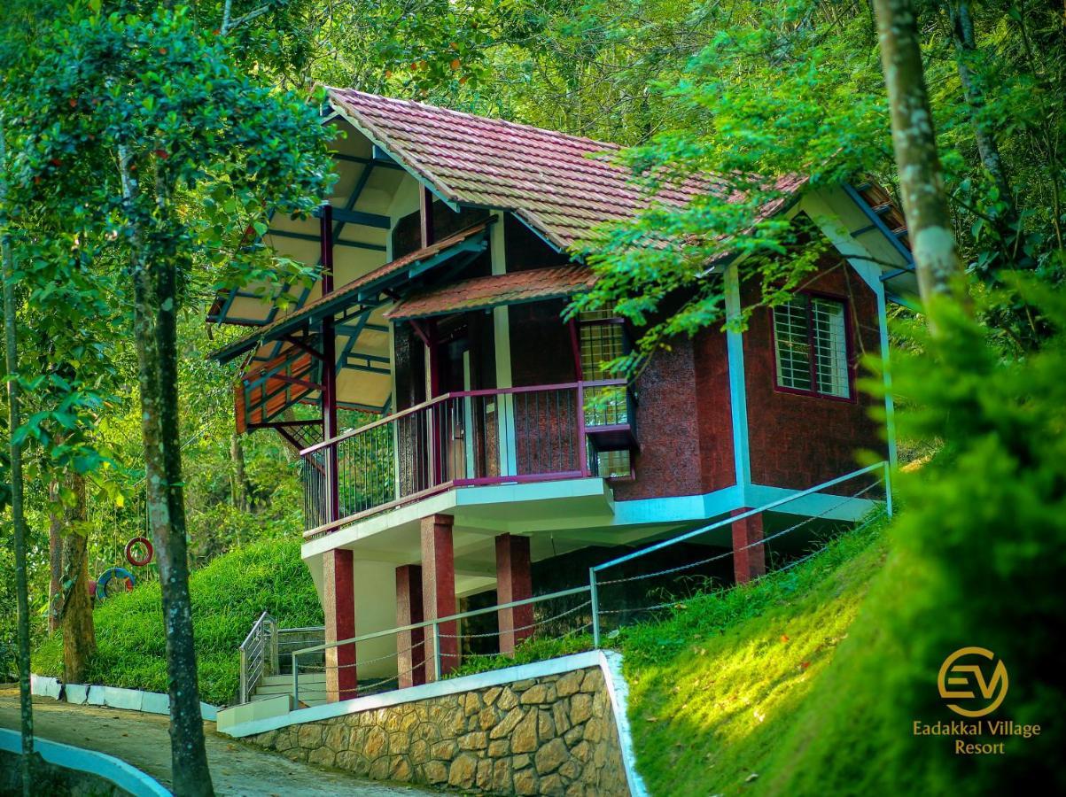 Edakkal Village Resort Ambalavayal Exterior photo