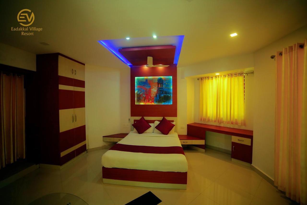 Edakkal Village Resort Ambalavayal Exterior photo